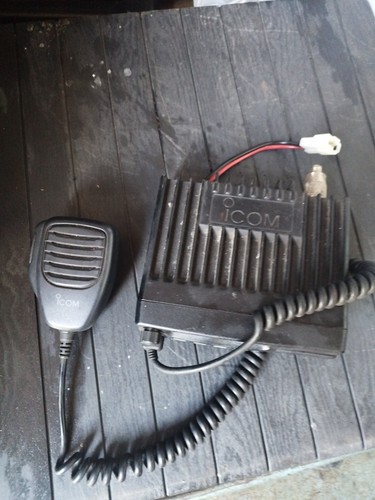 Icom f1010 vhf watt - 25,