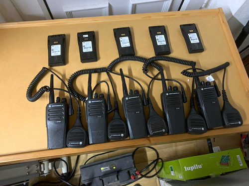 Motorola dp1400 uhf 16ch - motorola,