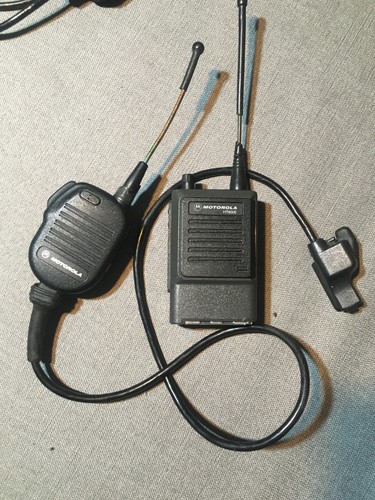 Motorola mt1000 ht600e - motorola,