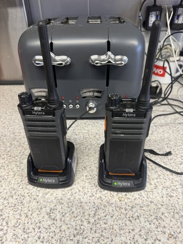 Hytera bp515 uhf dmr two - bp515,