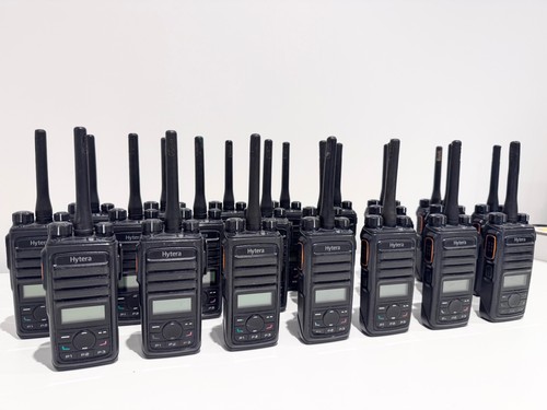 Hytera pd565 uhf digital two - uhf,