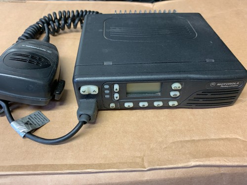 Motorola gm600 vhf watt - motorola,