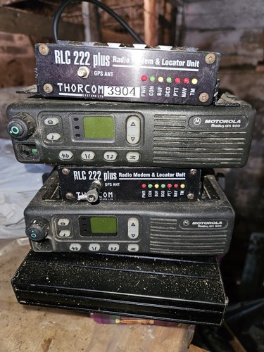 Motorola gm900 vhf 136 174mhz - vhf, 136-174mhz