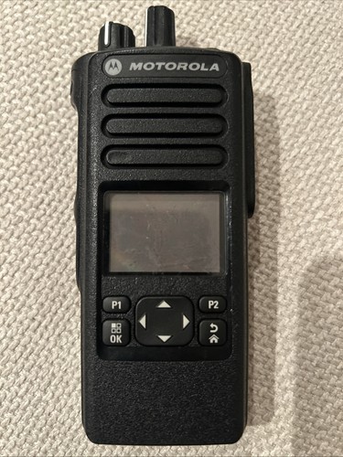 Motorola dp4600e uhf - motorola,