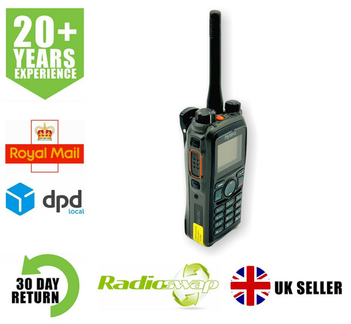 Hytera pd785 uhf dmr - uhf,