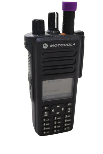 Motorola dp4801 vhf - motorola,