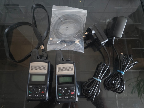 Hytera pd365 uhf radios - pd365,