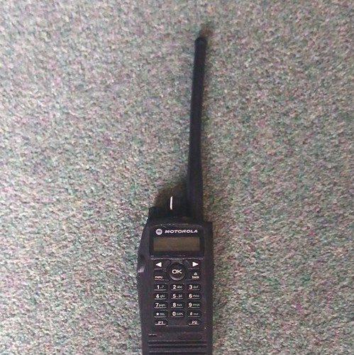 Motorola dp3600 vhf 136 - motorola,
