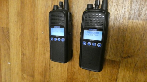 Simoco srp 9170 vhf - 2, srp-9170