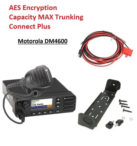 Motorola mototrbo dm4600 dmr - mototrbo,