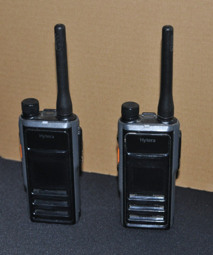 Hytera 605 way - way, x2