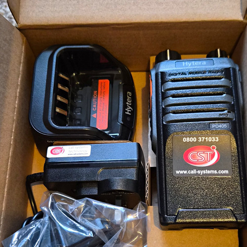 Hytera pd405 digital - hytera,