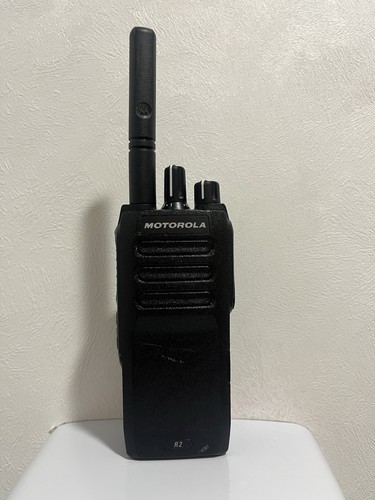 Motorola two way radio - two-,