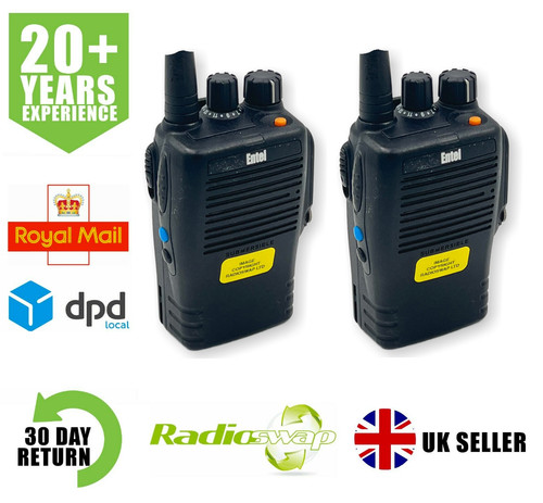 Entel dx482 uhf - dx482, dmr