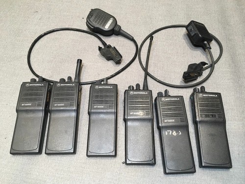 Motorola mt6000e type - x6,