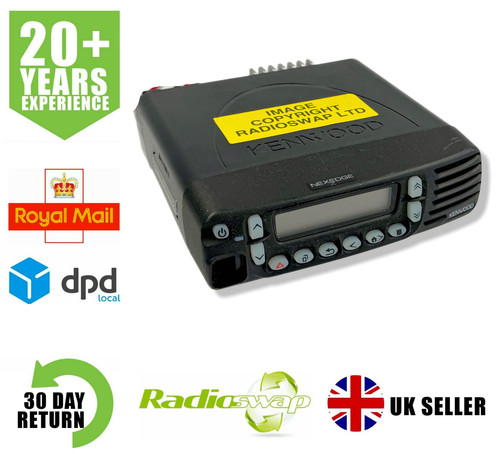 Kenwood 800e uhf - 25, watt