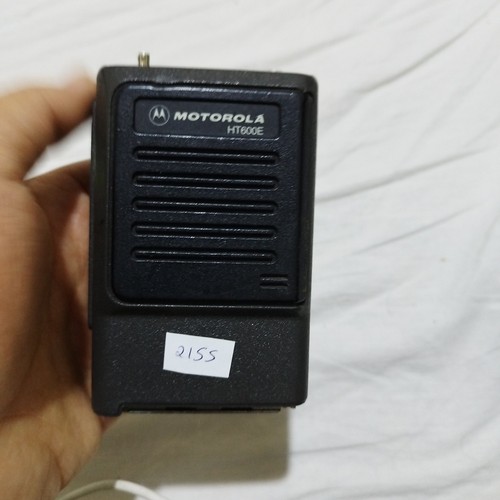Motorola ht600e handheld - ht600e,