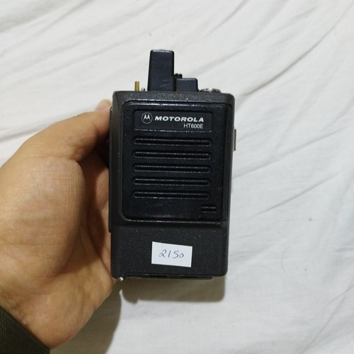 Motorola ht600e handheld - -,