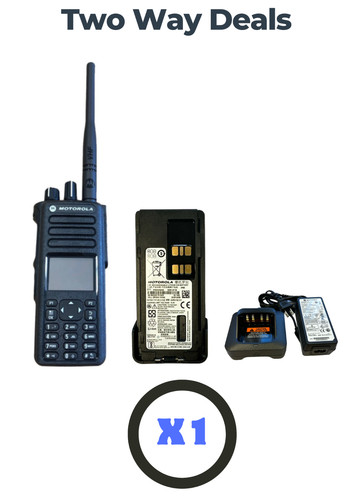Motorola dp4800e fkp - x,
