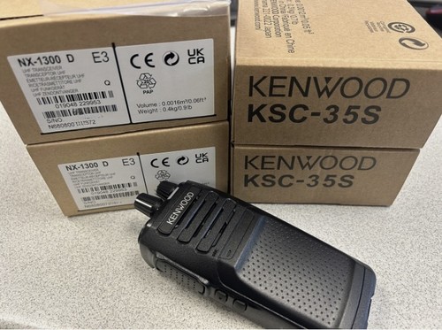 Pair kenwood 1300 - of,