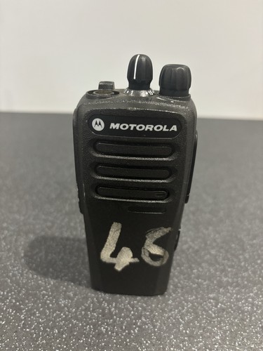 Motorola dp1400 vhf - motorola,