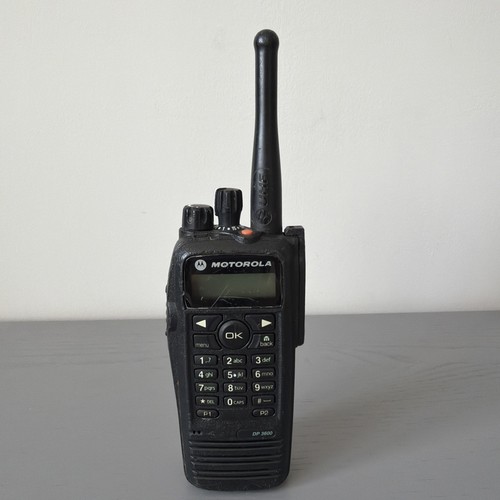 Motorola dp3600 uhf 403 470 - dp3600,