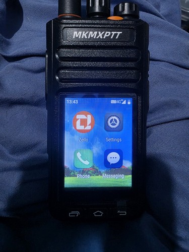 Mkmxptt handheld commercial - mkmxptt,
