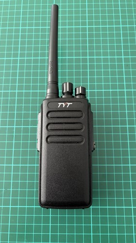 Tyt md680 vhf dmr - dmr, radio