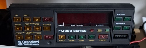 Pye philips fm900 - fm900, vhf