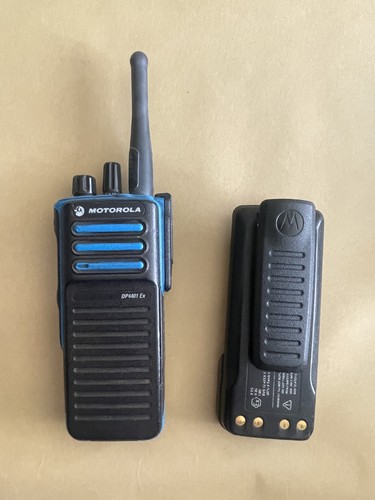 Motorola dp4401ex atex - ,