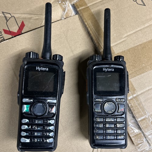 Hytera pd785 uhf digital two - pd785,