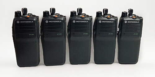 Motorola dp3400 uhf - motorola,