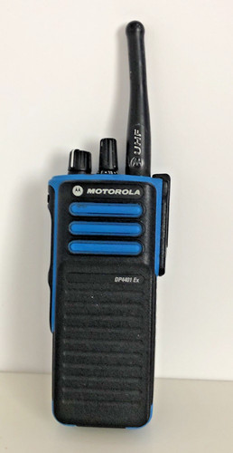 Motorola dp4401 atex uhf - motorola, ex