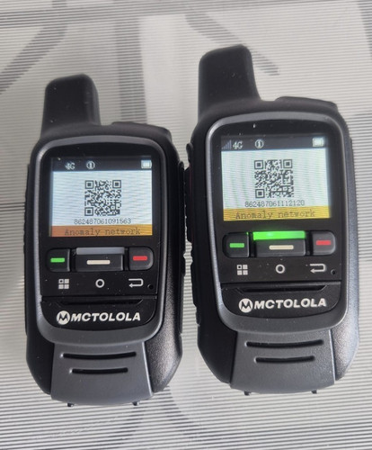 Mctolola digital calling - 4g,