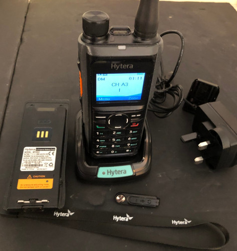 Hytera hp685 uhf - hp685, dmr