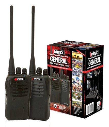 Mitex general twin pack - general, uhf