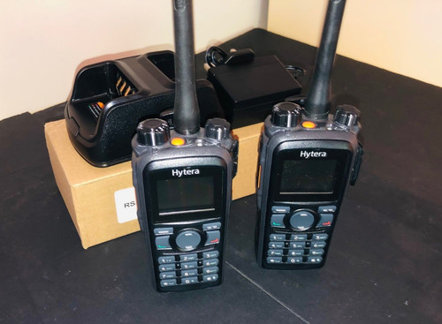 Hytera pd785 uhf dmr - pd785,