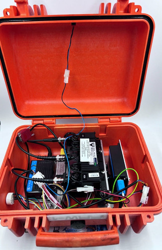 Fern communications frw - communications, frw-1