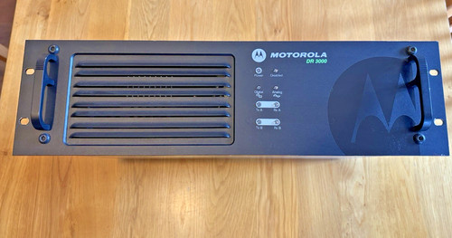 Motorola dr3000 25w - motorola,