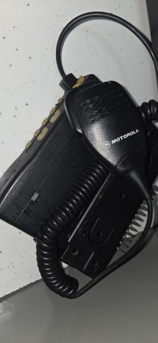 Motorola gm350 vhf 136 174mhz - vhf, 136-174mhz
