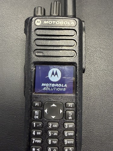 Motorola dp4801e uhf digital - motorola,
