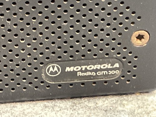 Motorola radius gm300 vhf - gm300,
