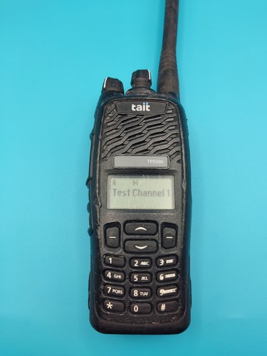 Tait tp9300 vhf dmr - vhf,