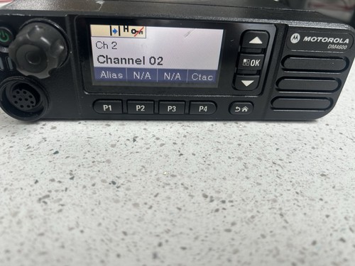 Motorola mototrbo dm4600 - mototrbo,