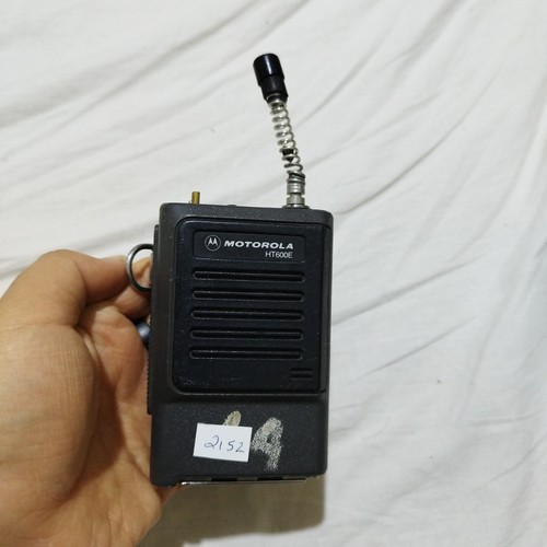 Motorola ht600e handheld - -,