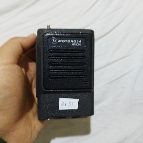 Motorola ht600e handheld - ht600e,