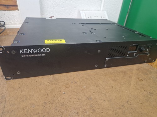 Kenwood tkr851 uhf - kenwood,