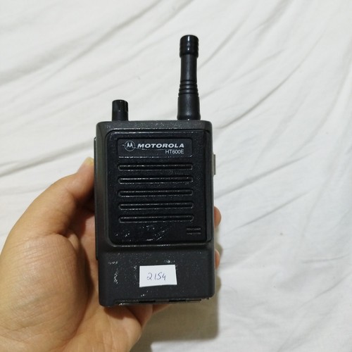 Motorola ht600e handheld - -,