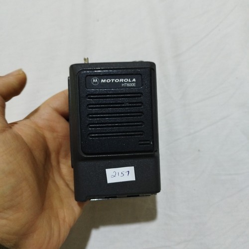 Motorola ht600e handheld - ht600e,