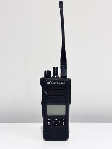 Motorola dp4600 uhf - motorola, dmr